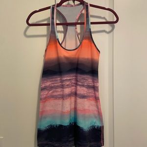 Lululemon Cool Racerback Size 6